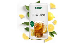 ISO TEA LEMON - izotonični napitek z vitaminom C in s kofeinom (380g)